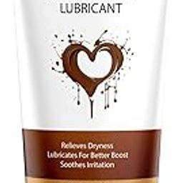 7 DAYS natural Lubricant For Men And Women-Premium Chocolate Flavour-Water Based Lube-Skin Friendly,Silicone And Paraben Free-No Side Effects-100 Ml-15