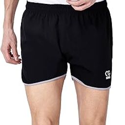 Men?s 100% Cotton Casual Shorts Soft, Breathable Summer Wear with Drawstring Waist & Pockets-picture-11
