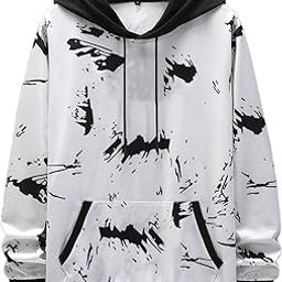 TOPLOT Unisex Woolen Blend Hooded Neck Hoodie-image-1