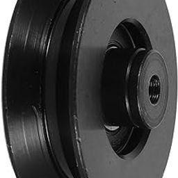 KICHOUSE Type Groove Pulley Wheel for Sliding Doors and Precision Track Roller for CNC Machine Tool Applications Strong Bearing Capacity Smooth-image-12