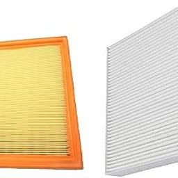 LAKSHMINARAYAN SALES AIR FILTER + AC FILTER SET OF 2PCS COMPATIBLE WITH MICRA PETROL-picture-18
