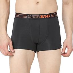 by Spykar Men Premium Dark Grey Trunk-picture-56