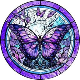 TREXEE DIY 5D Diamond Painting Kit for Adults & Kids Butterfly Diamond Painting Kits, DIY Painting By Numbers , Diamond Paint By Numbers Kit Very Suitable for Home Leisure and Wall Decoration, Canvas PaintingGift for Kids and Adults-image-95
