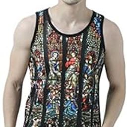 Men's Regular Fit Vest-picture-39
