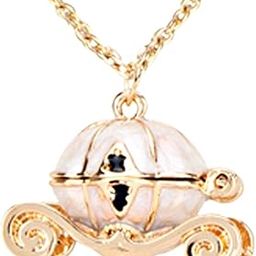 Accessorisingg Cindrella's Pumpkin Carriage Pendant [PD205]-image-25