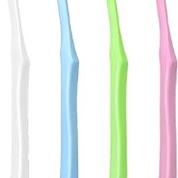 Ortho Brush for Braces Teeth, Tooth Brush Set, Orthodontic Toothbrush Orthodontic Toothbrush Orthodontic Braces, Soft Bristles Specialized for Dental Implants And Wisdom Teeth-image-54