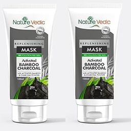 Activated Bamboo Charcoal Purifying Mask-image-78