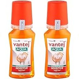 Sensitive Teeth Mouthwash, Alcohol-Free, 100 ml pack of 4-image-20
