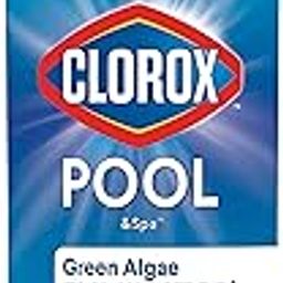 Clorox Pool&Spa Green Algae Eliminator2 32 oz-12