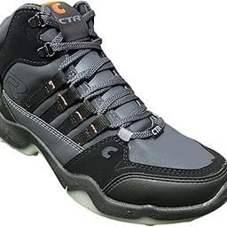 CTR RUB 600 Anti Skid Water Resistant Water Repellent Trekking Shoe-image-63
