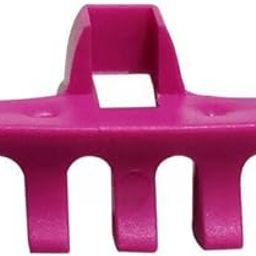 MERISHOPP® 2xBadminton Stringing Racket Load Spreader Adpater Stringing Machine Tools Rose|Sporting Goods | Tennis & Racquet Sports | Badminton-7