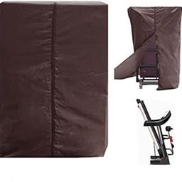 Folding Running Machine Cover Indoor and Outdoor Waterproof Treadmill Sports Equipment Dust-image-7