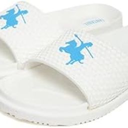 Casual Sliders for Men l Lightweight & Comfortable with Cushioned Insole PVC Upper EVA Sole Slip on Closure.-image-21