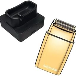 Tomb 45 Wireless Charging Pod - Charging Station for Babyliss Foil Shaver-image-85
