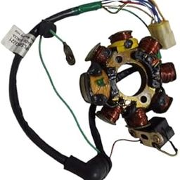 NAM Coil Plate Assembly Pulsar 200(Neutral switch)-8