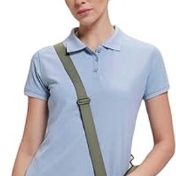 Half Sleeves Polo Tshirt,Plus Size Women Tshirt,T-Shirt06.-image-91