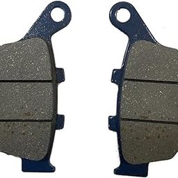 The Mix Bag™ Rear Brake Disc Pad Compatible for CBR250 (pack of 10)-picture-11