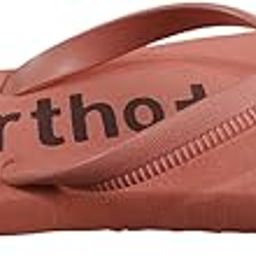 Women's Orthopedic Flip Flops with Arch Support | Comfortable, Cushioned Sole | Ergonomic, Lightweight & Anti-Slip | Perfect for Home, Beach, Travel & Daily Use-image-52