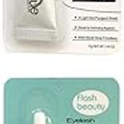 Enakshi® 2x Lash Glue Strong Hold Adhesive 7G for False Eyelashes Strip Eyelash Girls|Health & Beauty | Makeup | Eyes | False Eyelashes & Adhesives-image-79