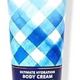 Bath & Body Works Gingham Body Cream For Women 226g | For 24 Hour Moisture | Women Body Cream-44