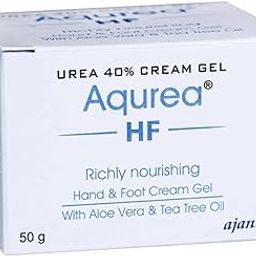 Aqurea HF Nourishing Hand & Foot Cream Gel 50g(R)-image-48