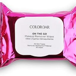 Colorbar Remover Wipes, 30 Wipes (150mmx200mm) | Enriched with Aloe vera, Chamomile, & Glycerin | Suitable for All Skin Type.-17