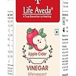 Apple Cider Vinegar Effervescent Tablets – Sampler Pack (5 Tablets) | ACV for Weight Management, Metabolism & Digestion | Vitamin B6, B12 & Pomegranate | 100% Vegan | Watermelon Flavour-image-51
