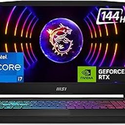 MSI Katana 15, Intel 13th Gen. i7-13620H, 40CM FHD 144Hz Gaming Laptop (16GB/1TB NVMe SSD/Windows 11 Home/MSO 2021/NVIDIA GeForce RTX 4050, GDDR6 6GB/Black/2.25Kg) B13VEK-2220IN-image-32