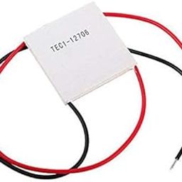 SP Electron 12706 Thermoelectric Peltier Cooler or Cooling Module 12V 92W Max-12