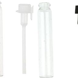 CALANDIS 50x Mini Glass Perfume Sample Vials Empty Essential Oil Fragrance Bottle 2ml White Cap | Other Makeup Tools & Accs | Makeup Tools & Accessories | Makeup-44