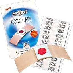 Medigrip Corn Caps Adhesive Band Aid (Set of 24)-picture-25