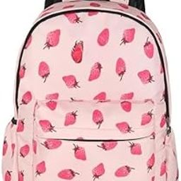 Hind Store Galaxy Print School Backpack, Pink and Blue Tie-Dye Pattern, Casual Daypack,Pattern Backpack | Stylish Laptop Backpack for Boys & Girls | Fits 16 Inch Laptop | L35xW16xH42-picture-52