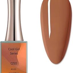 CANNI 16ml Gel Large Bottle Cool Girl Series Gel nail polish shining color gel Soak off Varnish Need UV Light to Cure the VU Gel Polish C293-image-57