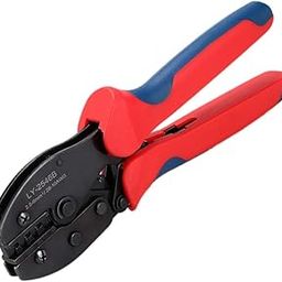 Kenbrook Solar MC-4 Crimping Tool for 2.5/4/6mm² Solar MC-4 Connector and PV Cable Installation-18