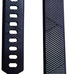 TPE Replacement Wristband Watch Band Strap Sport for Ft Alta HR Blue Small|Cell Phones & Accessories | Smart Watches|1 Piece Replacement Wrist Band Strap for Ft Alta HR-20