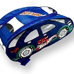 Car Shape Kids Backpack, Bag for Boys and Girls, Primary, Nursery School Bag for Kids-picture-52