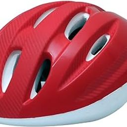 Streetjam Adjustable Cycling & Skating Helmet (Red, Large, 58-60 CM)-image-64