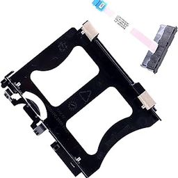 Deal4GO SATA Hard Drive Cable 00XL211 w/HDD Caddy Bracket Replacement for Lenovo ThinkCentre M920X M910X M720Q M930Q M90Q P350 Tiny 6 Tiny 7-27