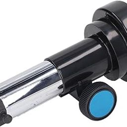 Telescope Focusing Seat Mount, Reflective Telescope Focusing Seat ABS Plastic Astronomical Telescope Reflective Focuser Seat Easy Installatio for 1.25inch Interface Eyepiece-image-4