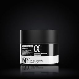 PAFY Phytotherapy-(𝛼) Alpha Mask (200ml) | Plant-Powered Care for Keratin, Rebonded, Colored, Nanoplastia, and Phytotherapy-Treated Hair-image-21