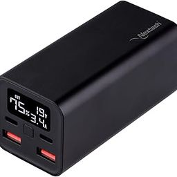 Tower 20000 mAh 65W Fast Charging Power Bank | Universal & Portable | Laptop PowerBank | Wireless Powerbank for iPhone, MacBook, Tablet, Smartphone | Power Bank 20000mAh Fast Charging USB-C-picture-10
