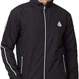 Semi Winter Wear & Rainy Season Wear Full Sleeve Front Zipper with Pockets Solid Polyester Mens & Boys Windcheater/Jackets-image-38