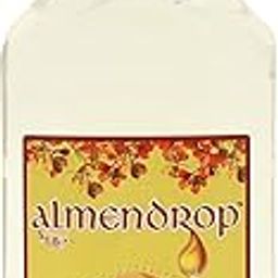 Almendrop 100% Sweet Almond Oil Packed in Spain | Rich in Vitamin-E for Healthy Skin, Hair and Body - 175ml-image-5
