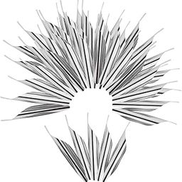 50 Fletch Durable Archery Fletcher End Fletches Spin Vanes Attachment Silver-32