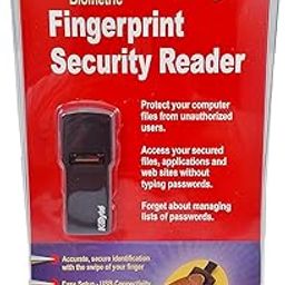 Thumbprint Security USB Reader-image-90