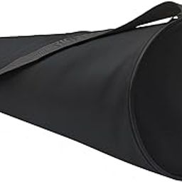 Panchtatava Full Zipper Yoga Mat Bag, Exercise Mat Carry Bag with Broad Shoulder Strap (Yoga Mat Cover)-image-95