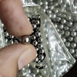 OMX 510 Pcs, 10 Sizes, Metric Precision Chrome Steel Bearing Ball Kit-image-48