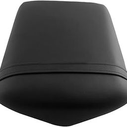MERISHOPP Motorcycle Rear Passenger Seat Rear Pillion Pad for Yzf-r1 02-03-image-78