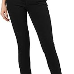 Women's Skinny Fit Jeans - Mid-Rise | Cotton Blend | Stretchable Fabric | Classic 5 Pocket Styling | Jeans for Women-image-70
