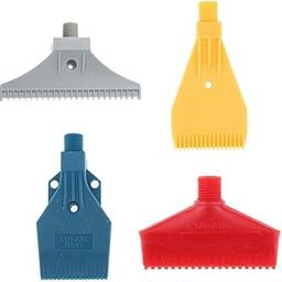 ELBME BSPT Plastic Air Blower Air Nozzle Air Knife Wind 4pcs-image-19